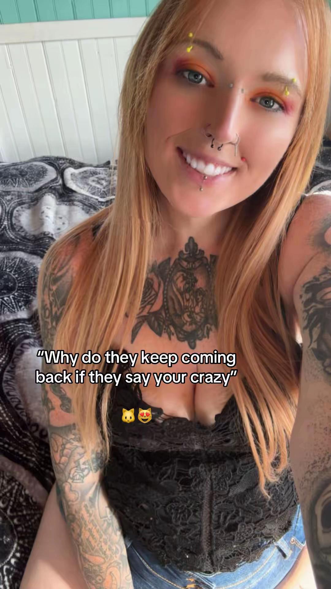 @Thetattedginger❤️