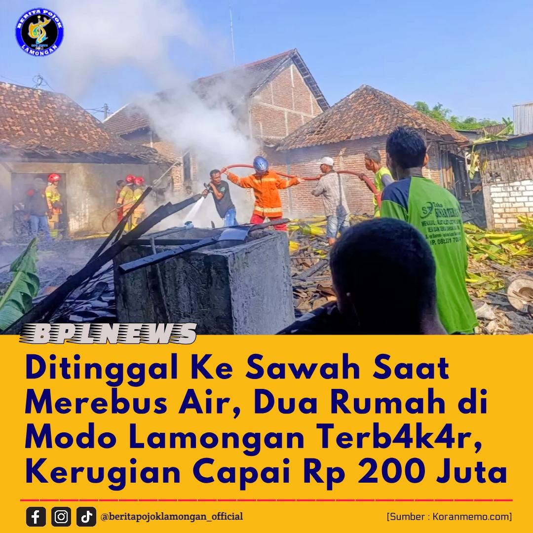 @BERITA POJOK LAMONGAN
