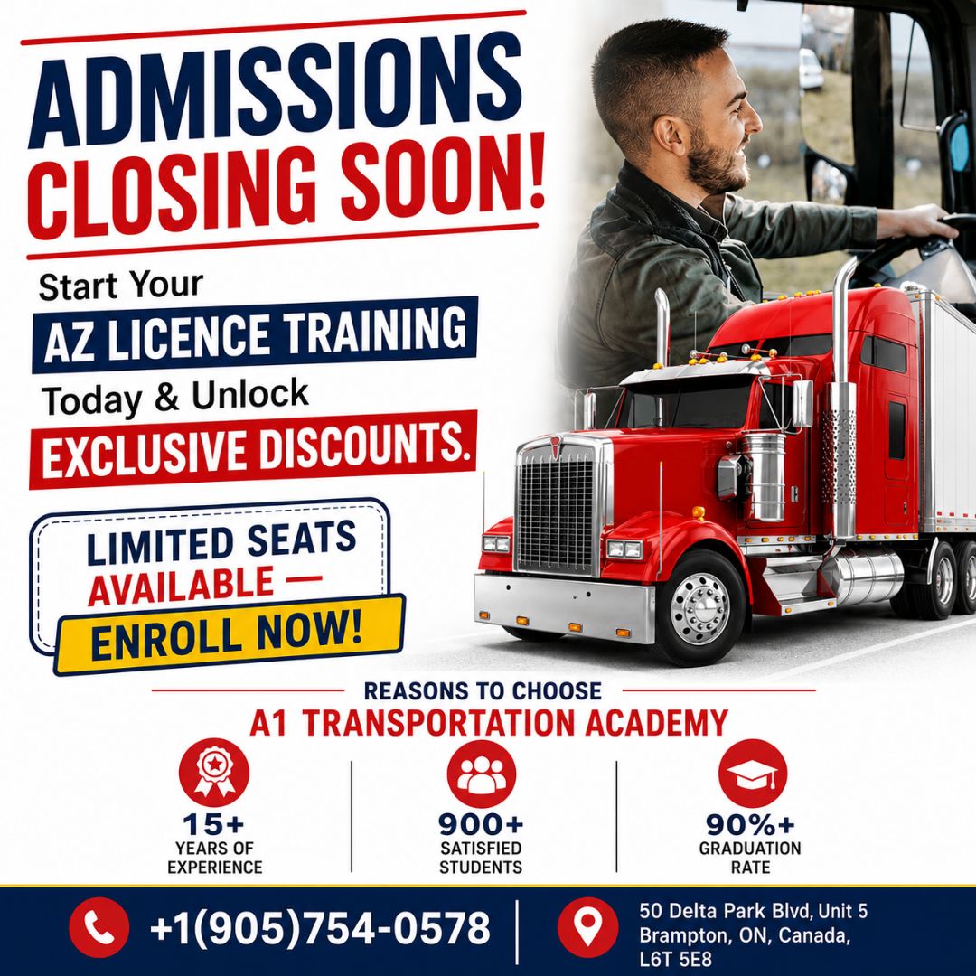 @A1 Transportation Academy