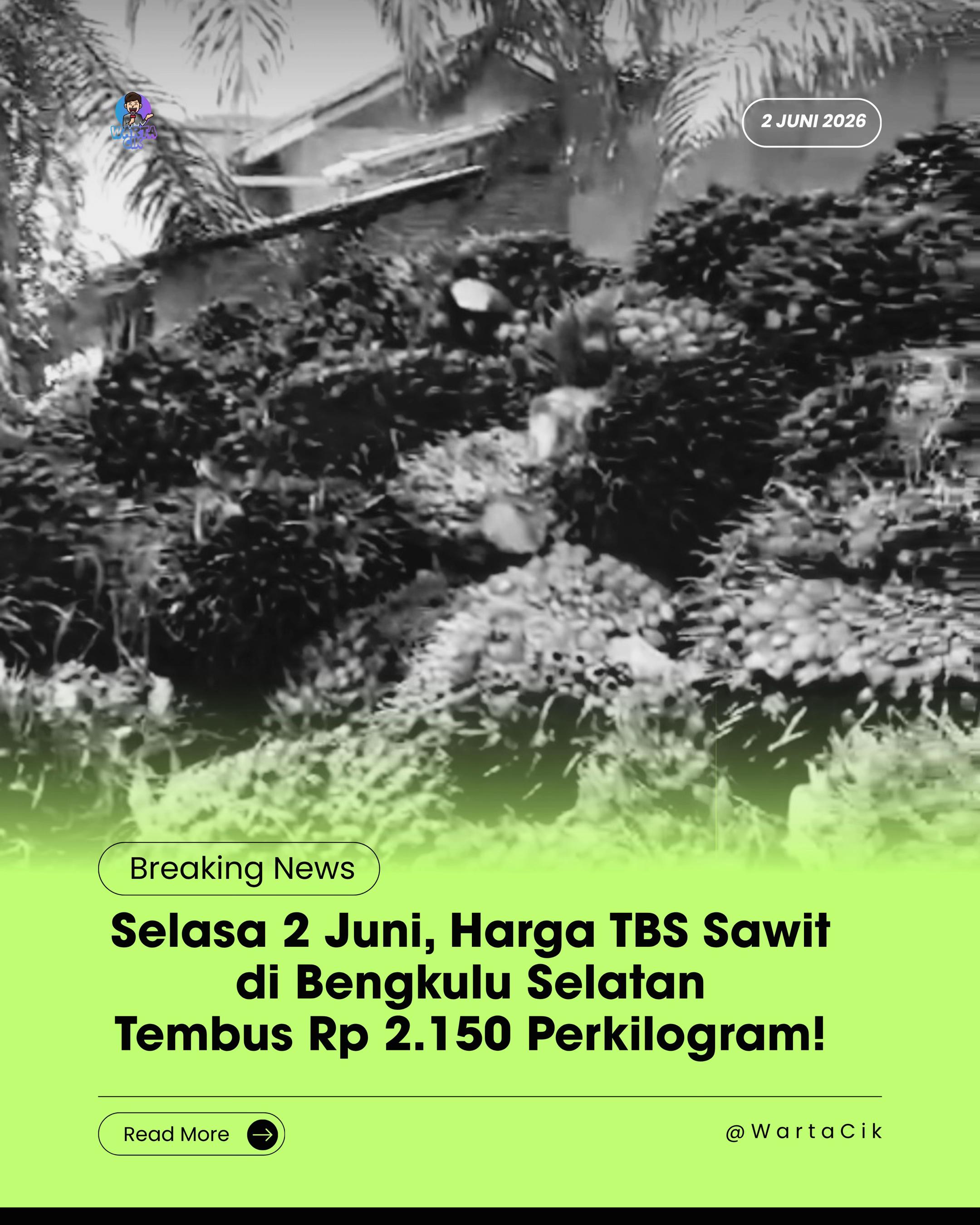 @𝐖𝐚𝐫𝐭𝐚𝐂𝐢𝐤 | Info Publik