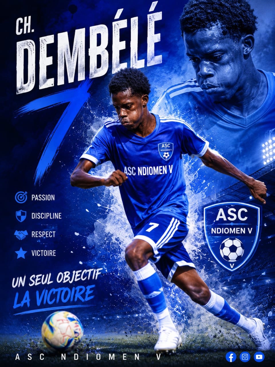 @ASC NDIOMENE ✪