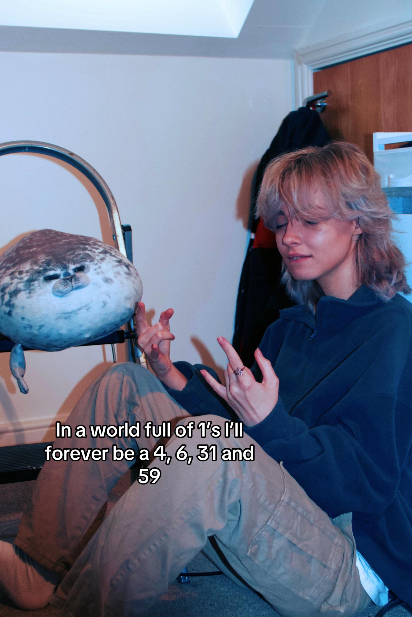 @Charlie holmes