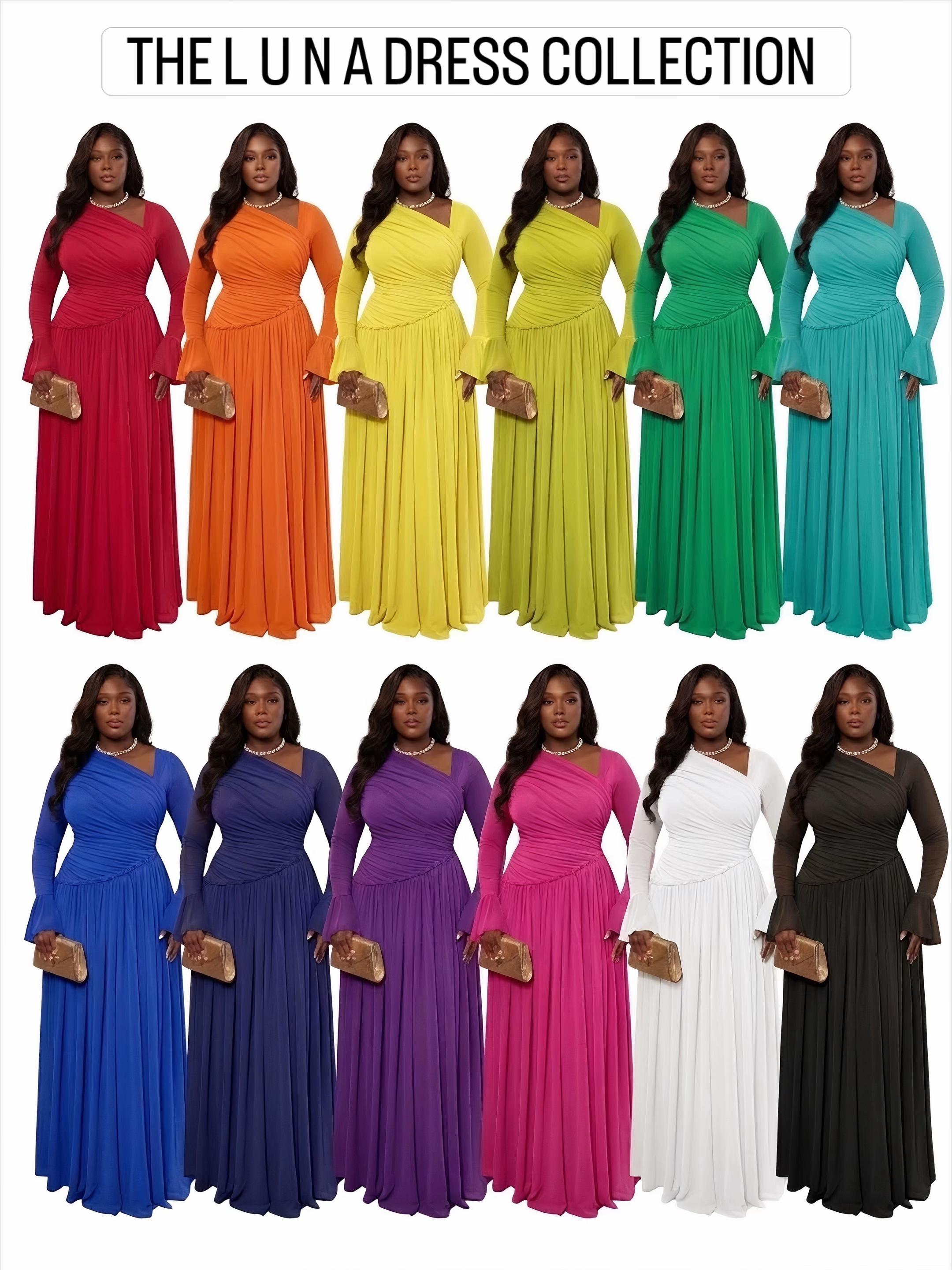 @THE STYLISH PLUSSIZE STORE~LAG