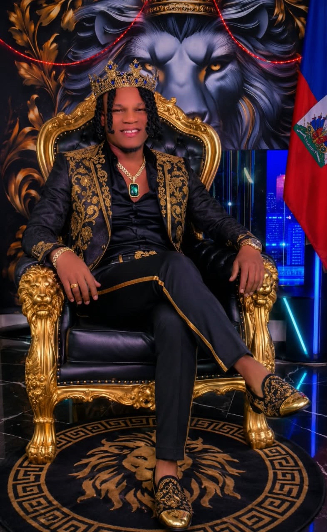 @💧💧Ralph la voix d'Or2 TRF💧