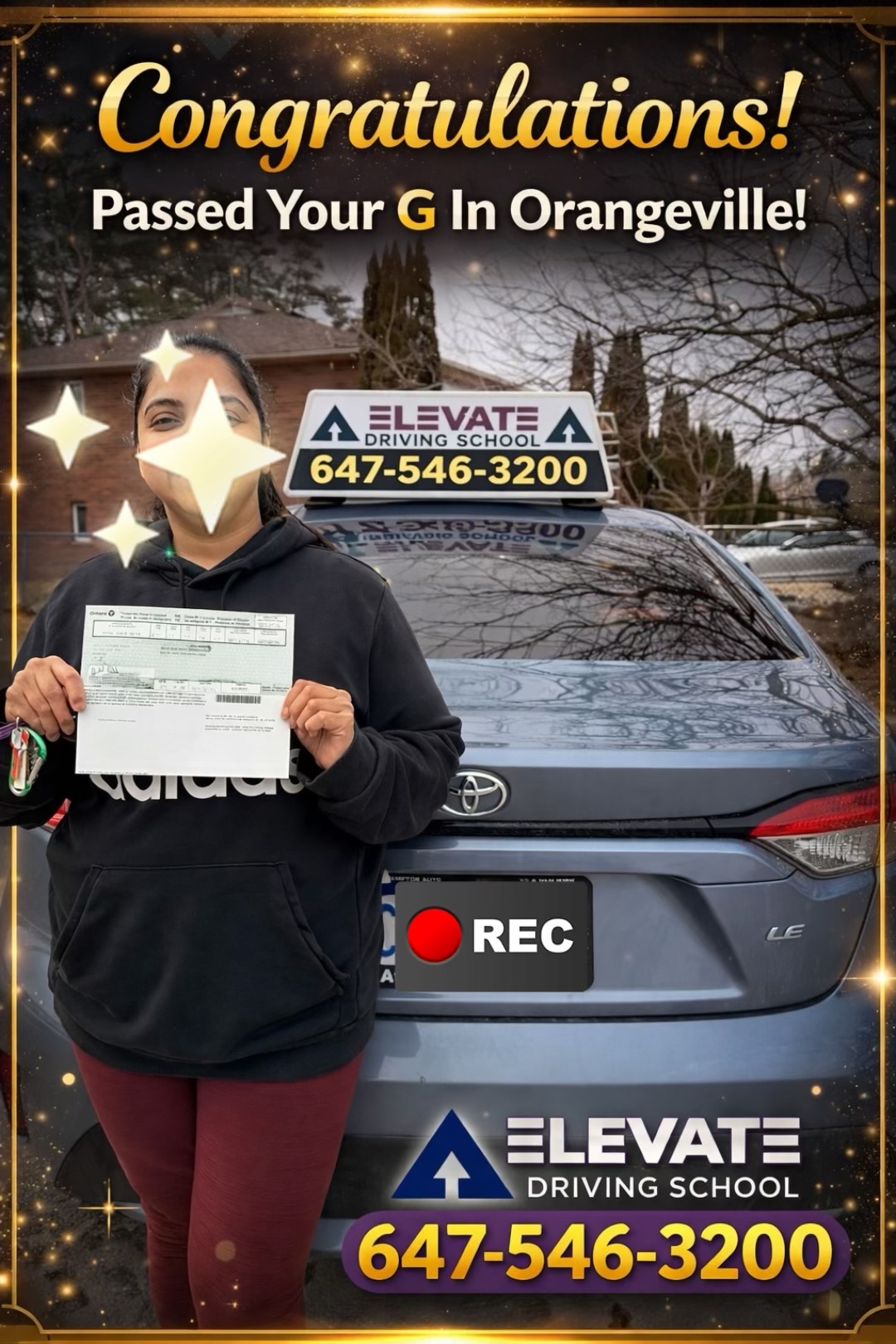 @Elevate Driving School