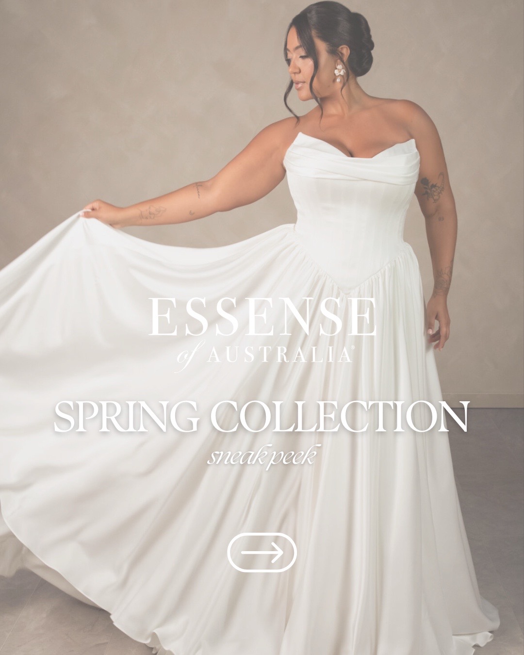 @The Bridal Collection