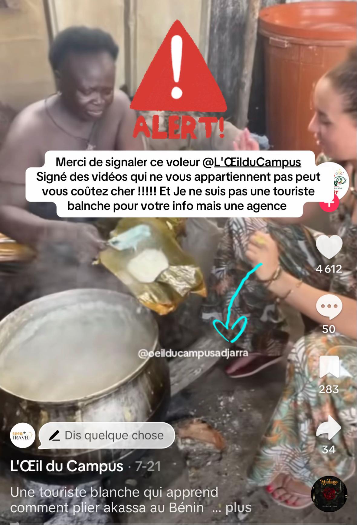 @Eventravel 🇹🇳🇧🇯