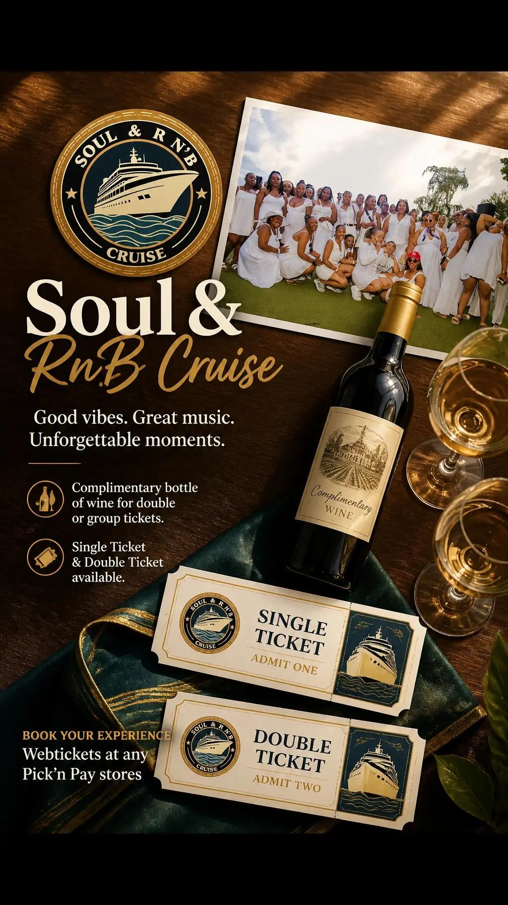 @Soul & Rnb Cruise
