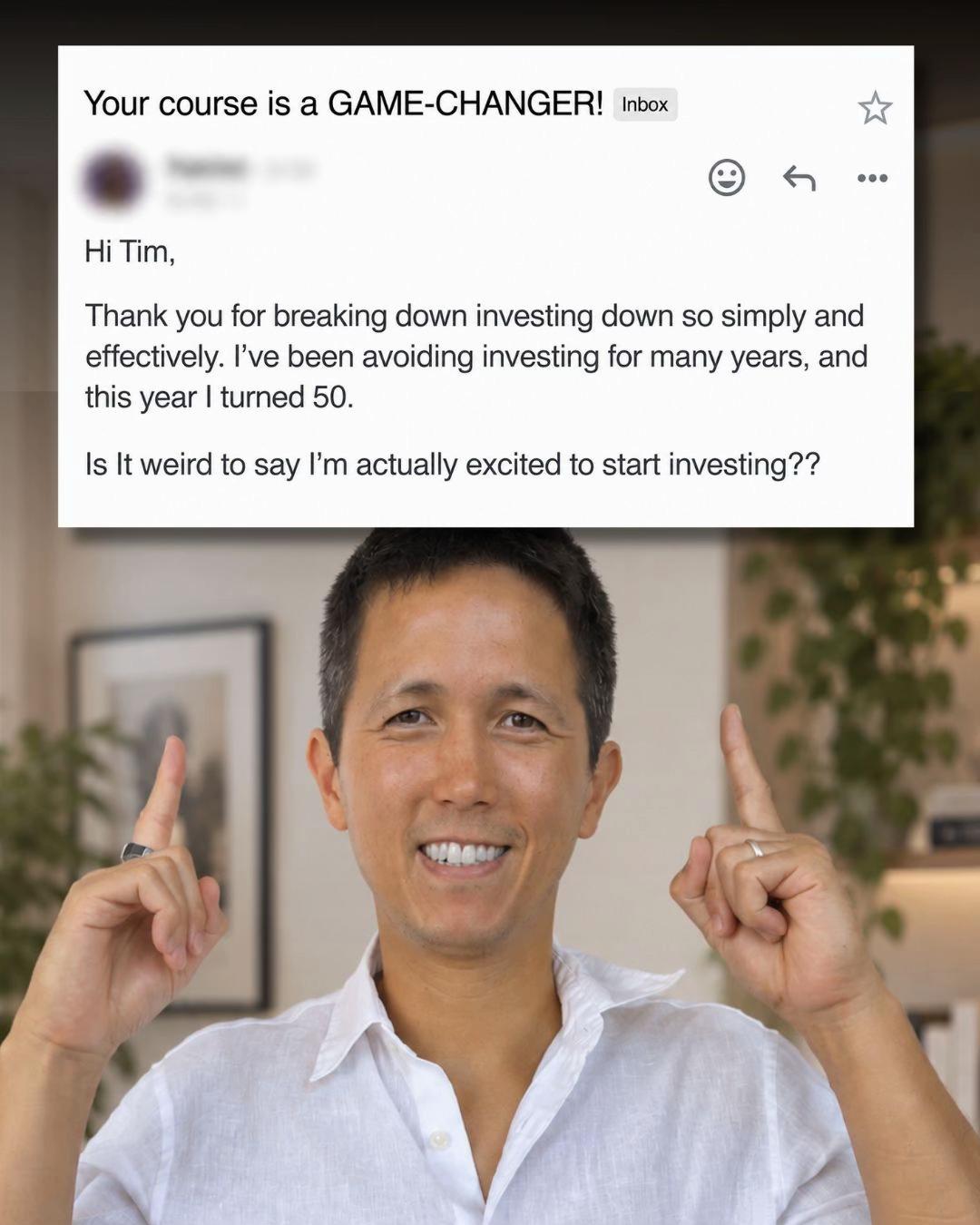 @Tim Talks Money