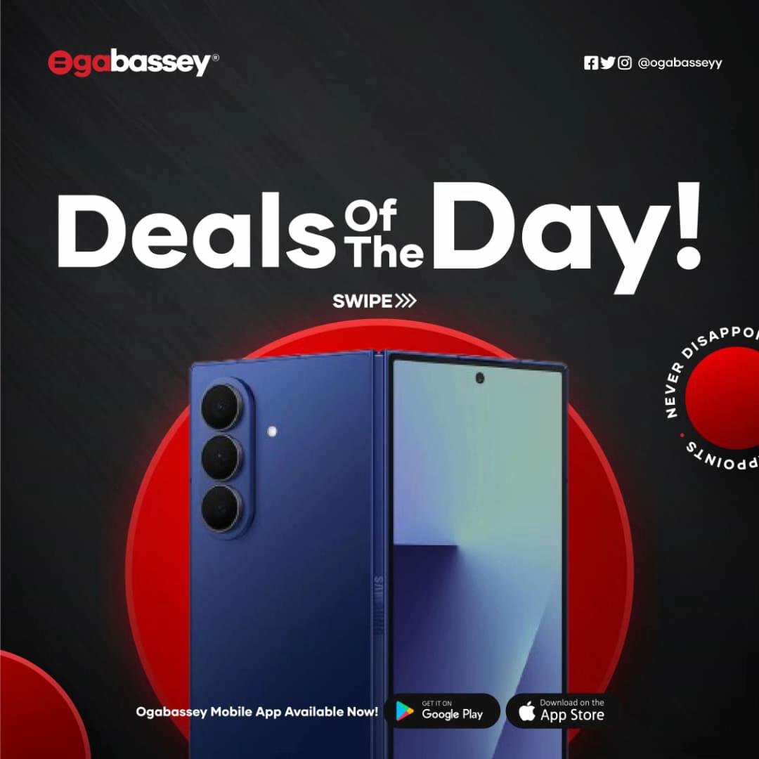 @Ogabassey Gadgets Store