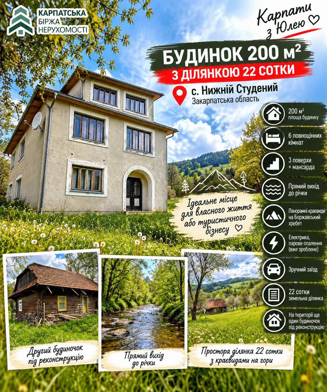 @Карпатська Біржа Нерухомості