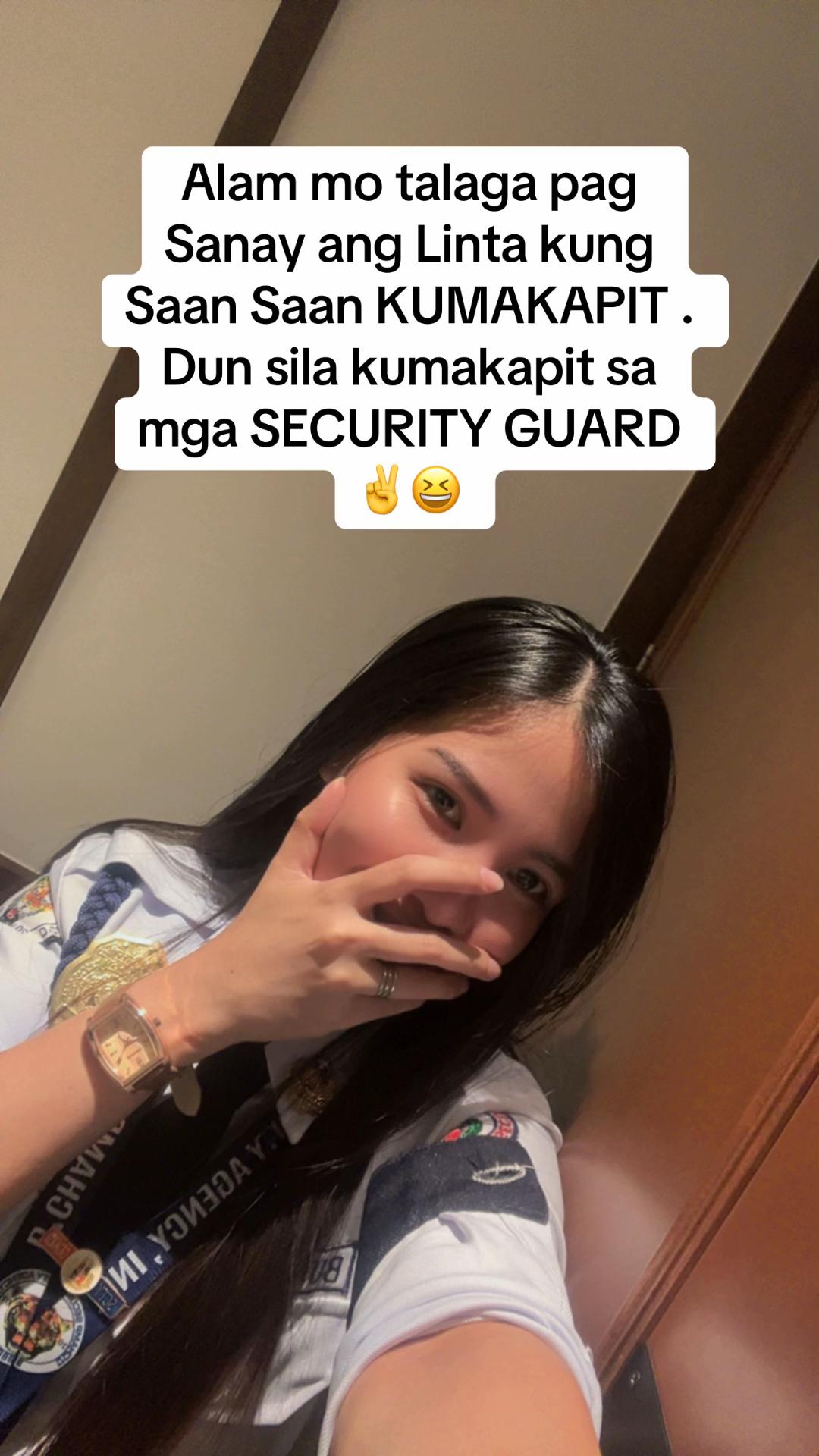 @LadyGuard Ng Masbate