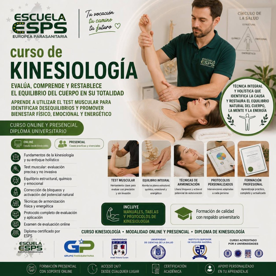 @Escuela Europea Parasanitaria®
