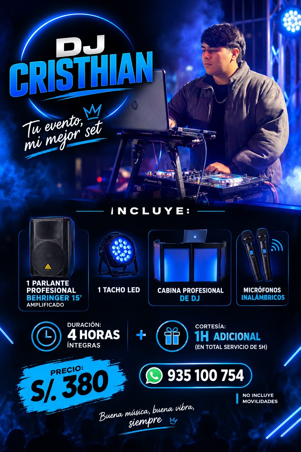 @Fantasy Producciones