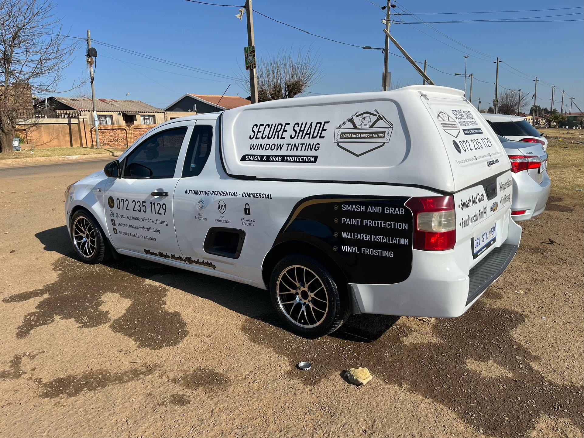 @secure shade window tinting