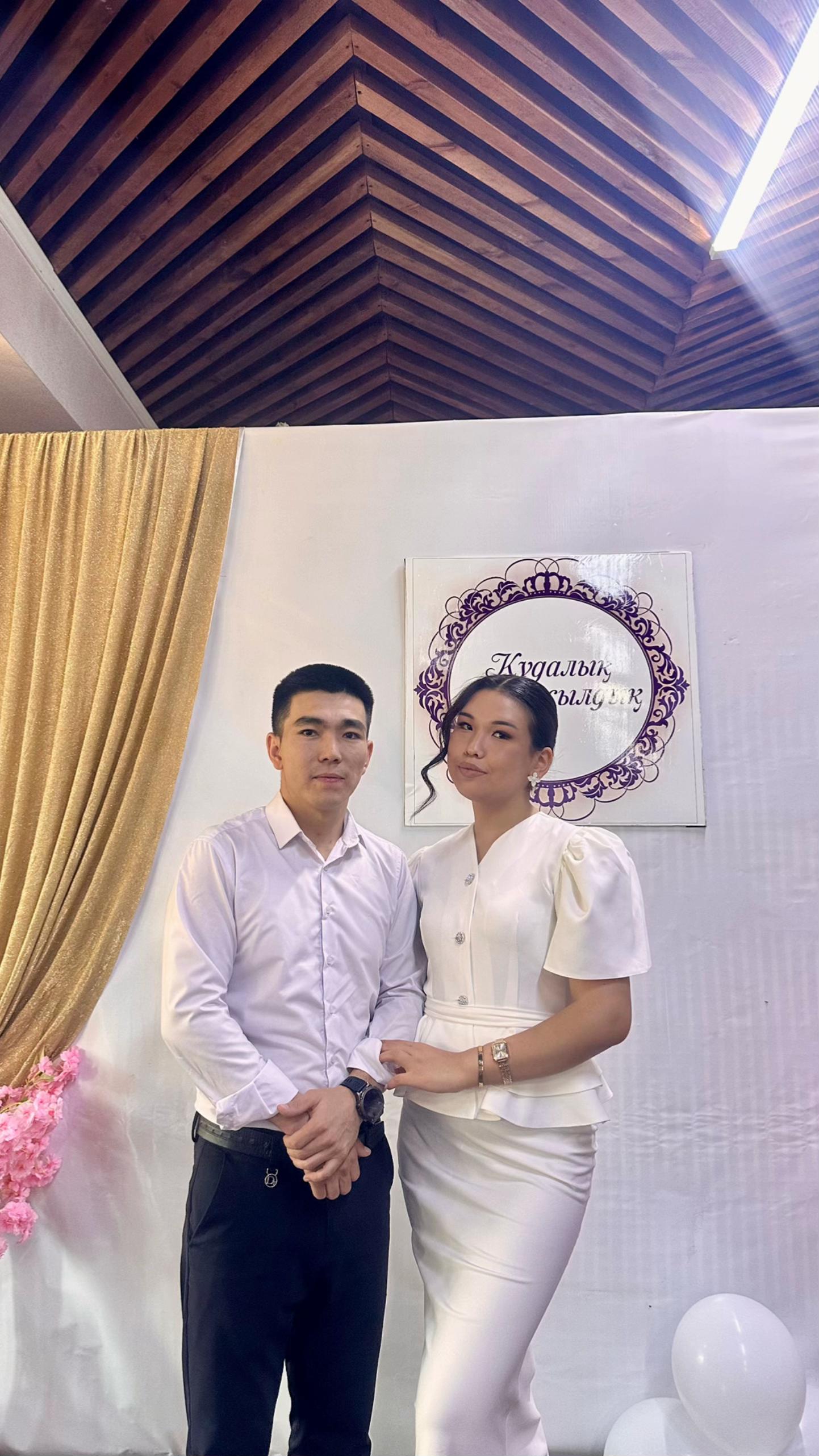 @AKYLBAYEV ✅