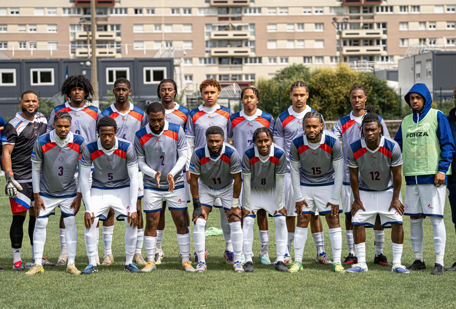 @Cabo Verde Seleçao 🇨🇻 | FR