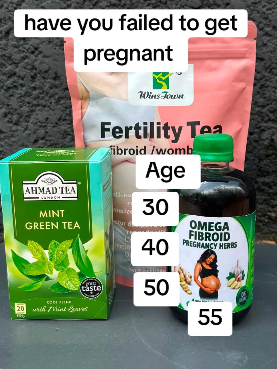 @omega fibroid removal herbs