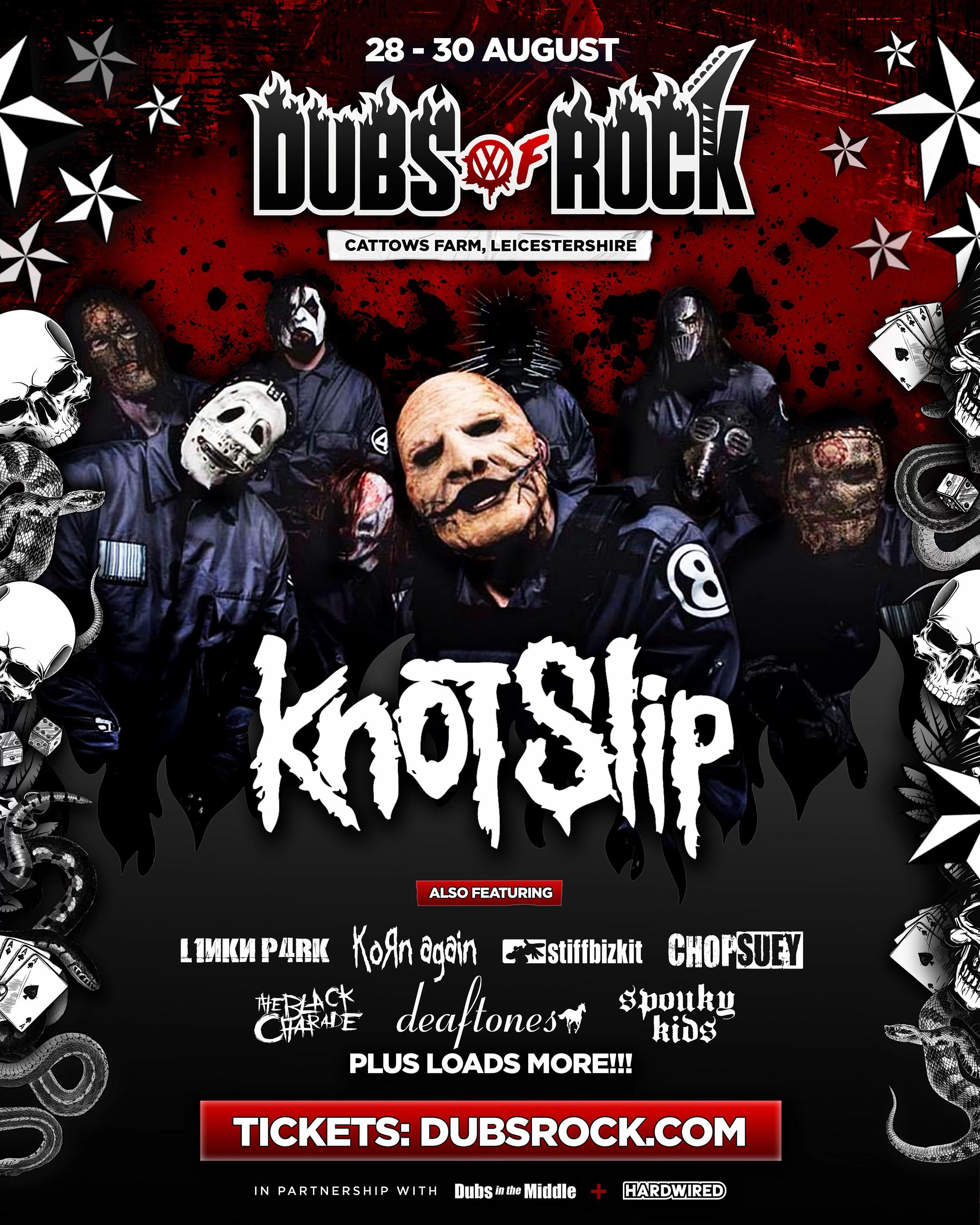 @knotslip_tribute_band