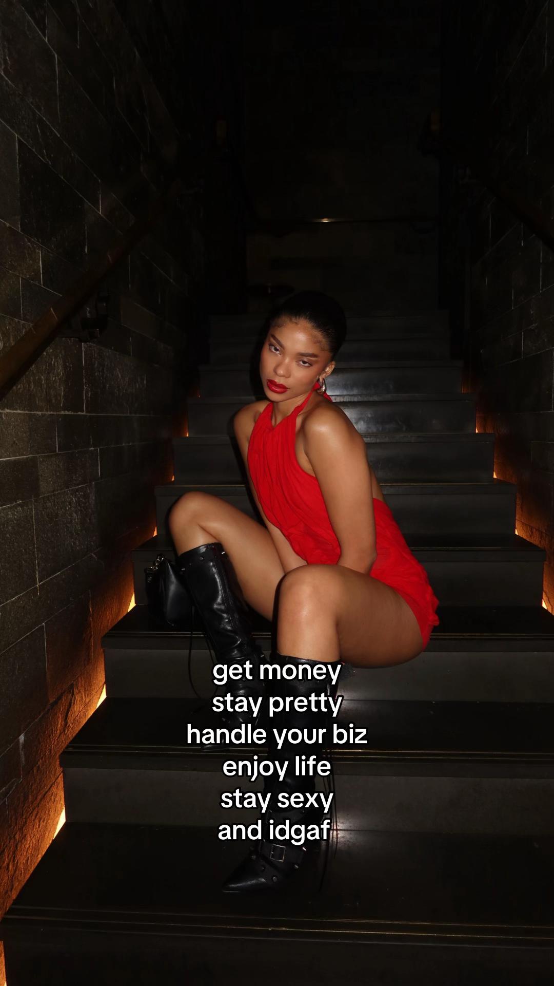 @IamZariahJulies