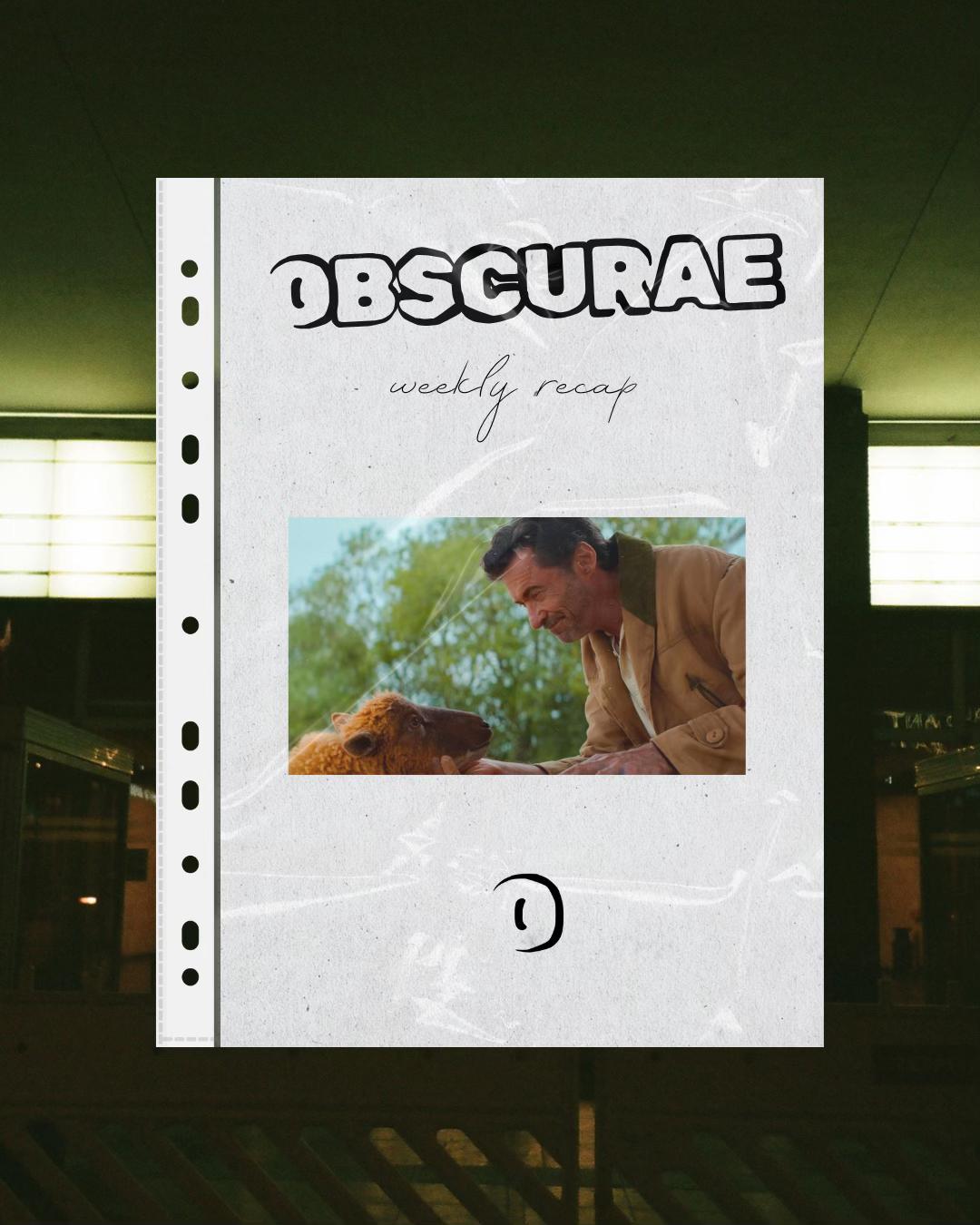 @OBSCURAE ๐ญ