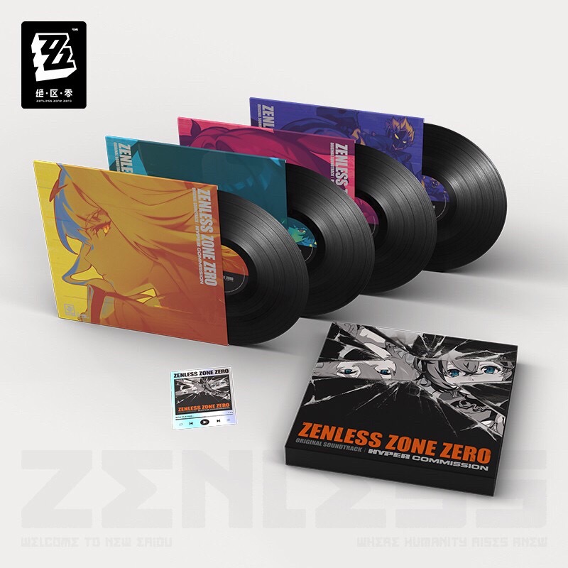 @Zenlesszonezero Toys