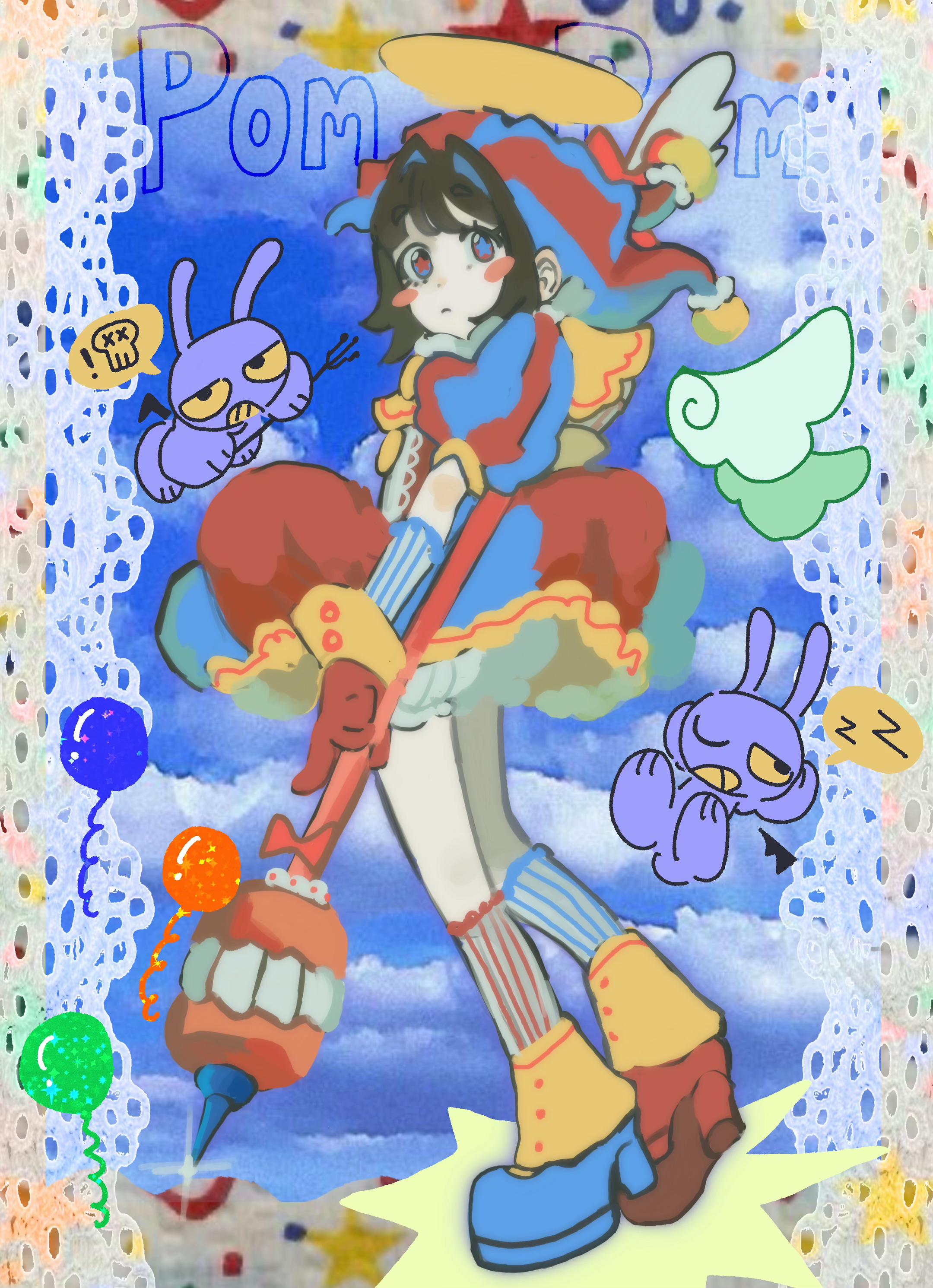 @幸運草莓~🍀