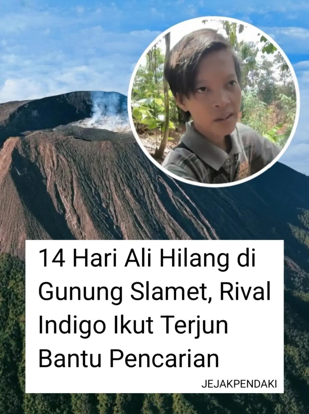 @Jejak Pendaki