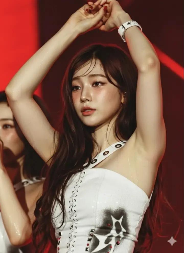 @kpop armpits timeline