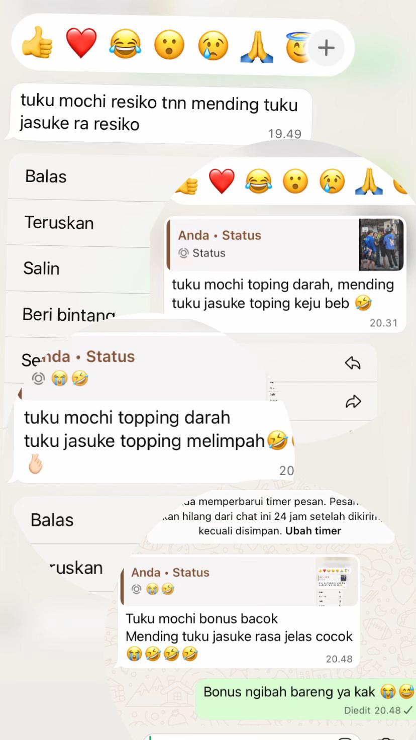 @Jasuke molor bandungan