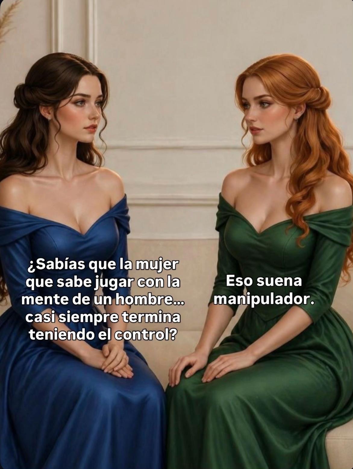 @Mujer Femenina