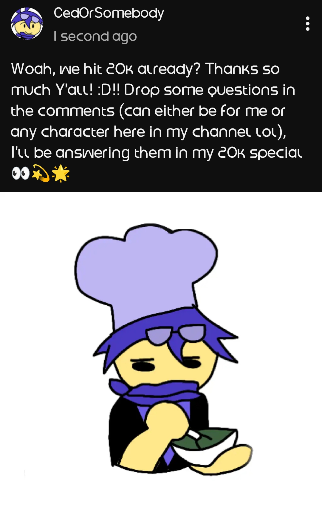 @CedOrSomebody