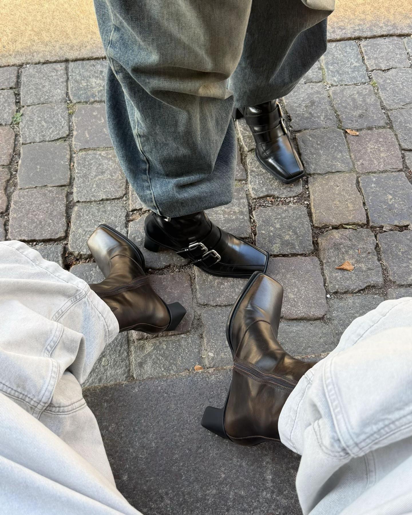 @Vagabond Shoemakers