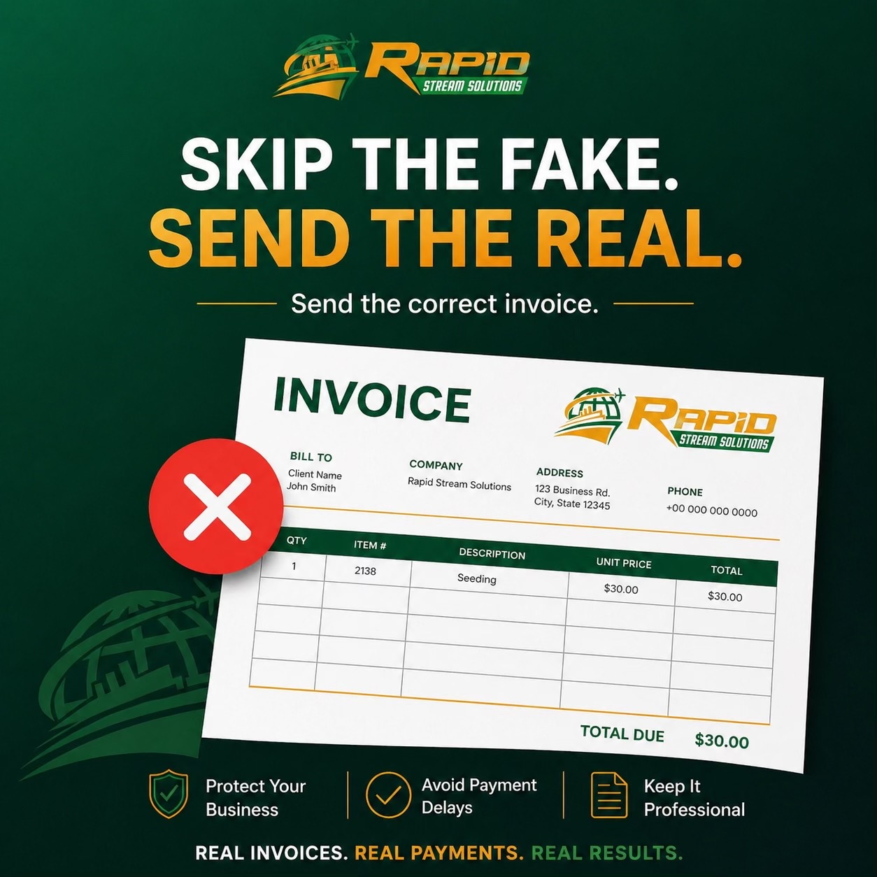 @Rapid Stream Solutions