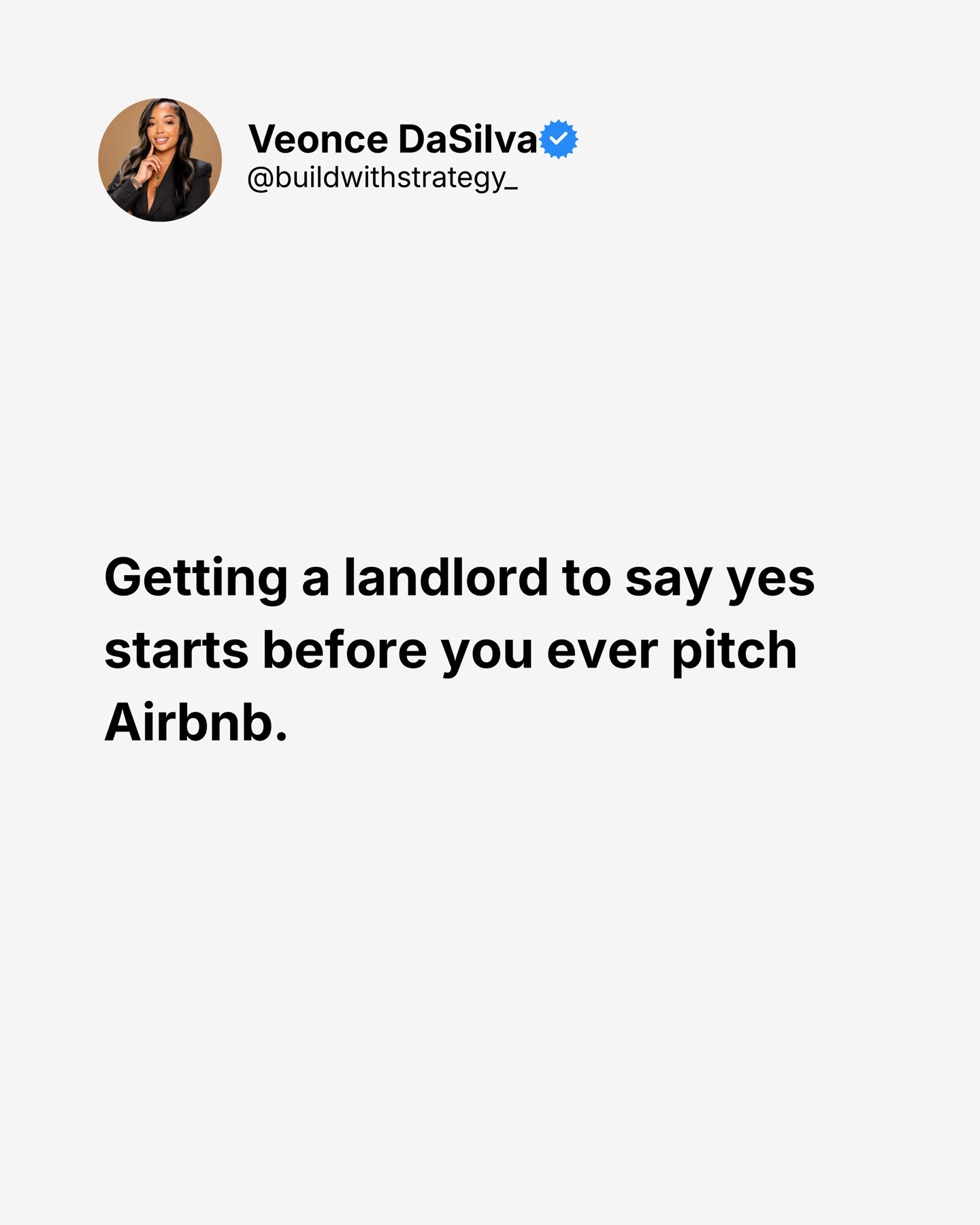 @Airbnb Strategy