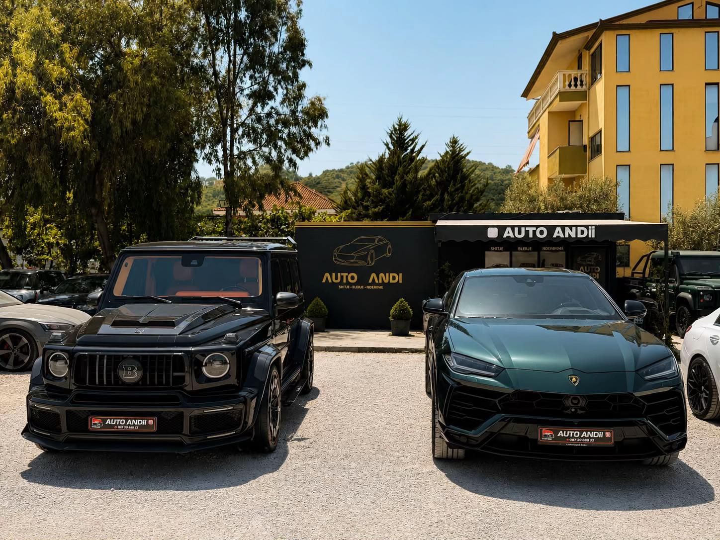 @AUTO ANDI