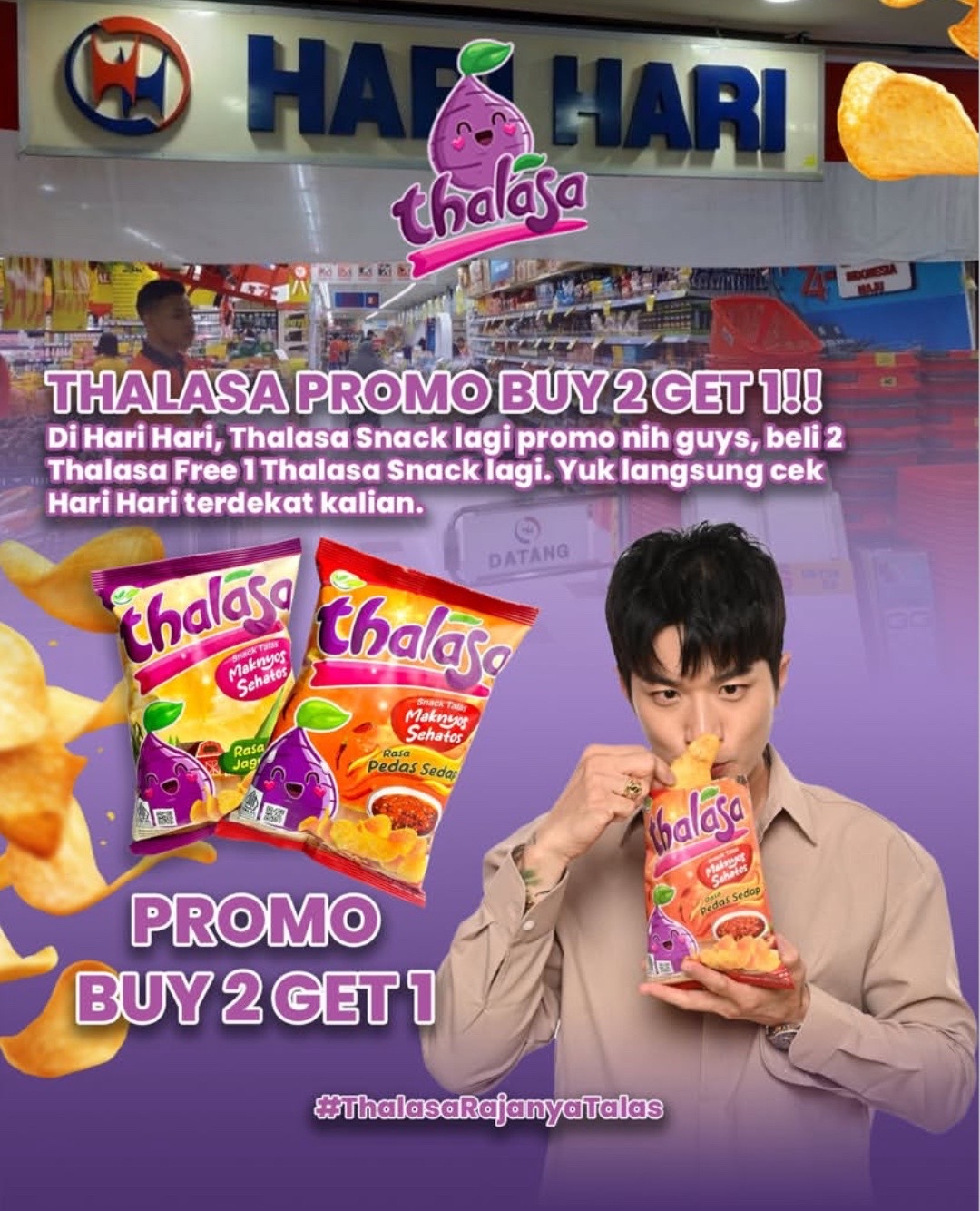 @Thalasa Snack