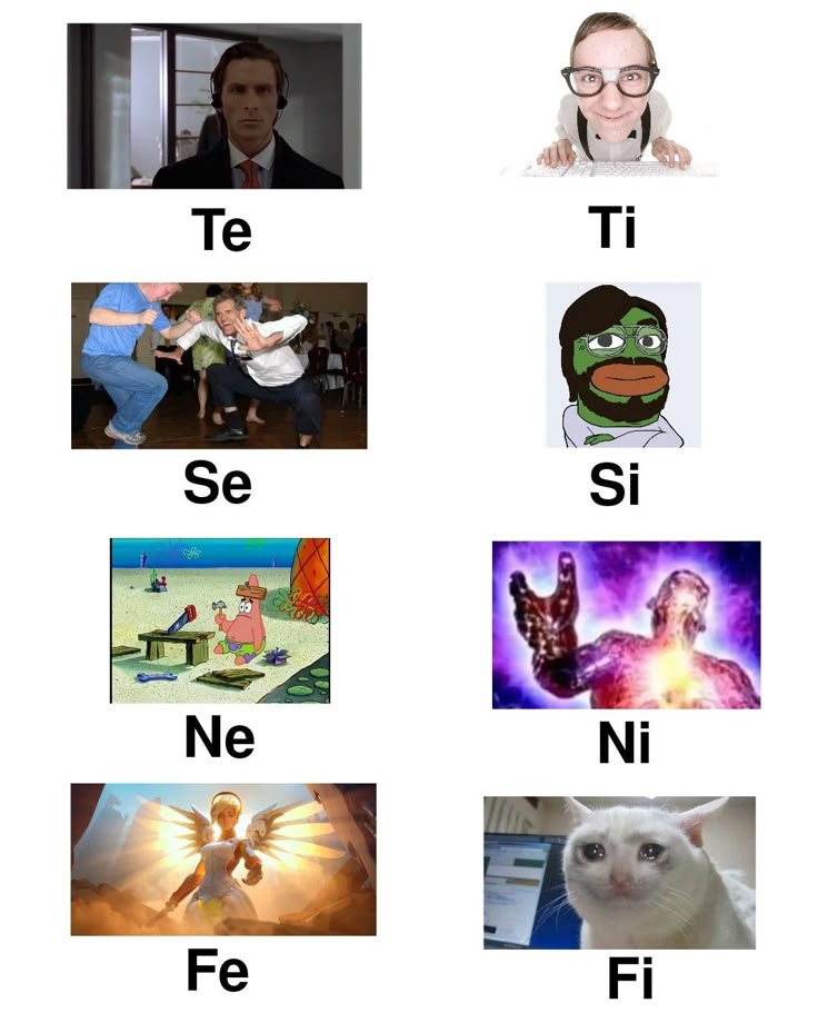 @Home MBTI🥇