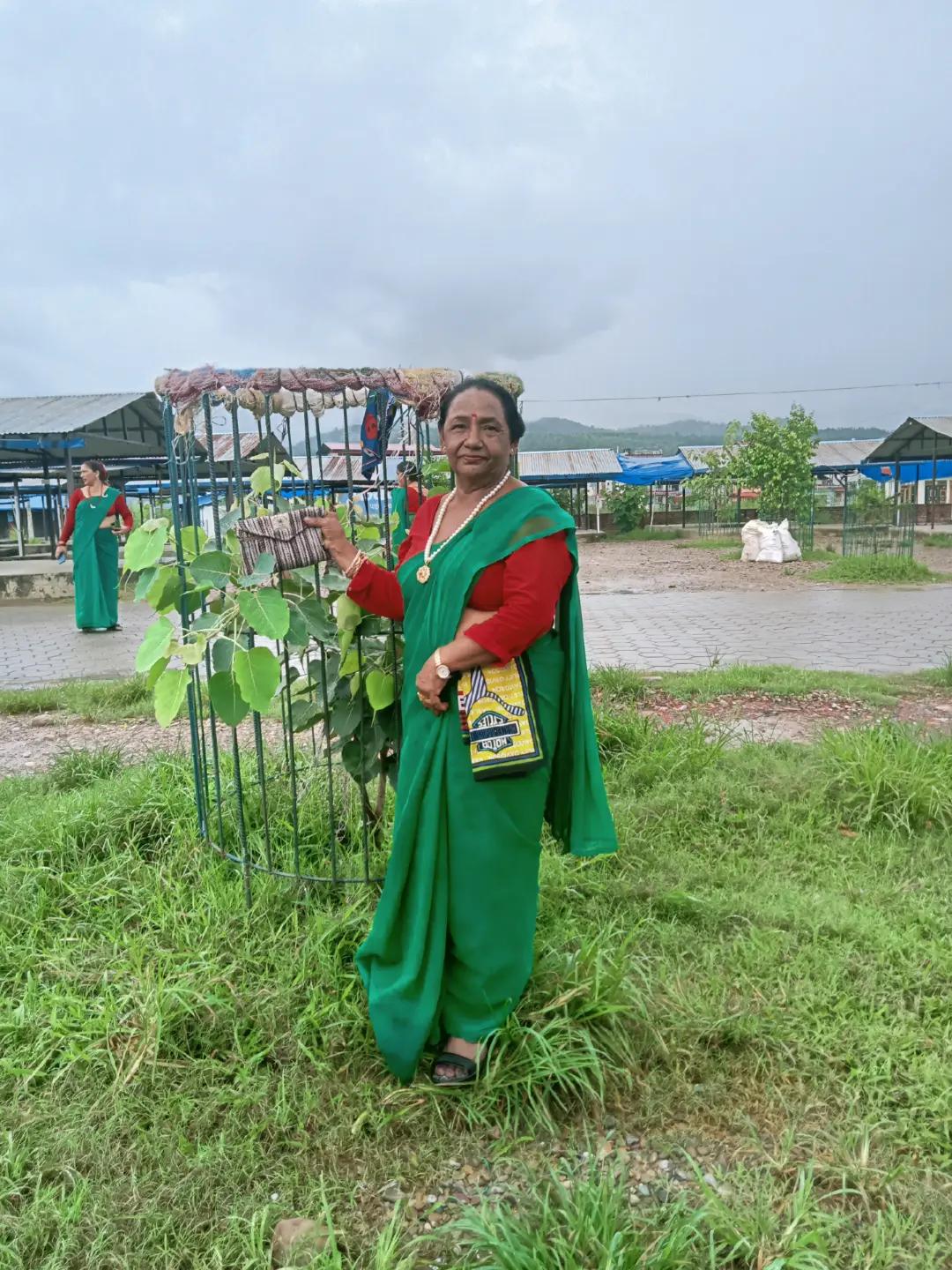 @Radha Baniya