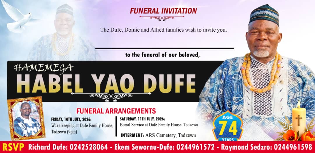 @Ekem Sewornu-Dufe