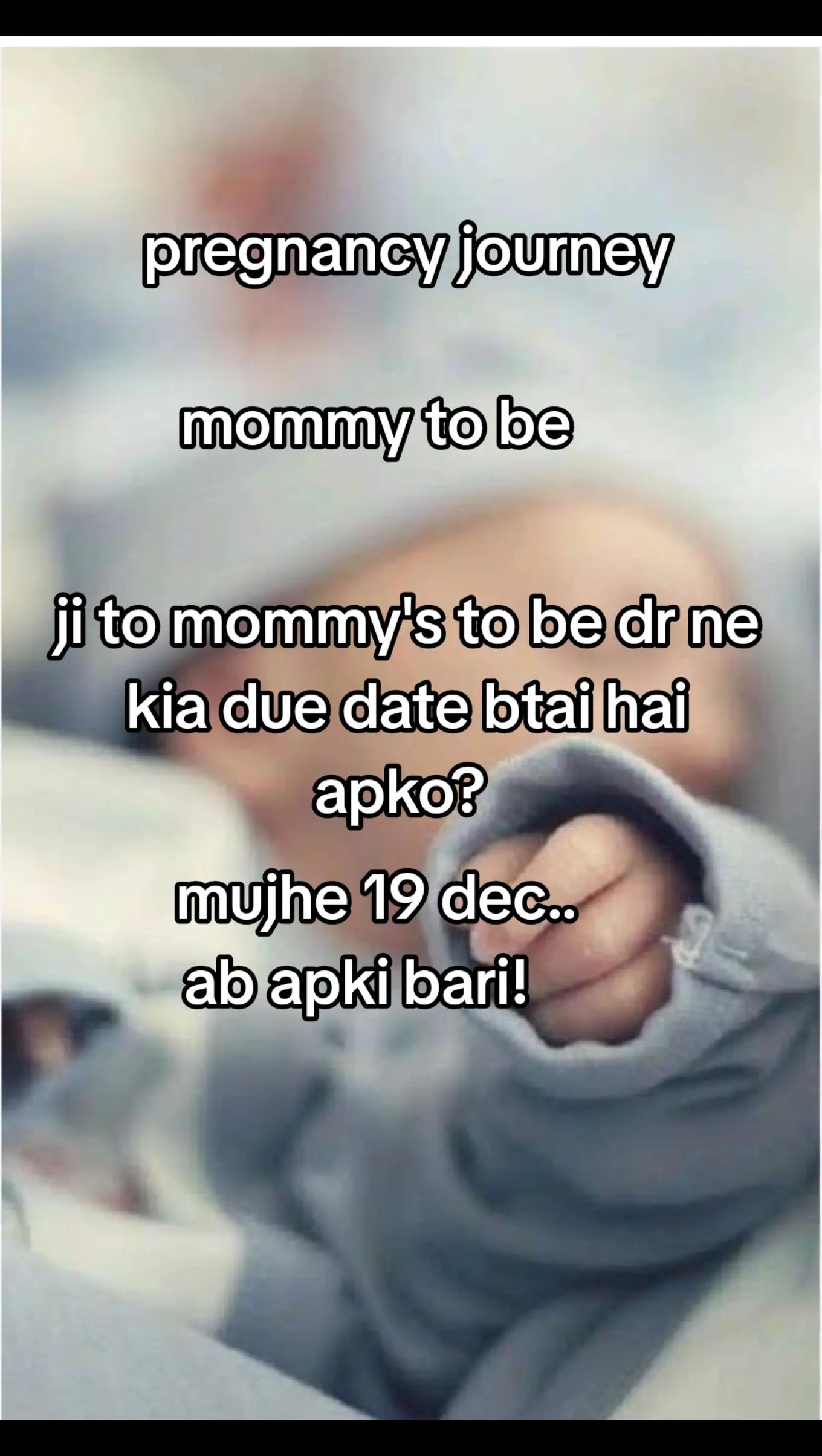 @Mommy to be