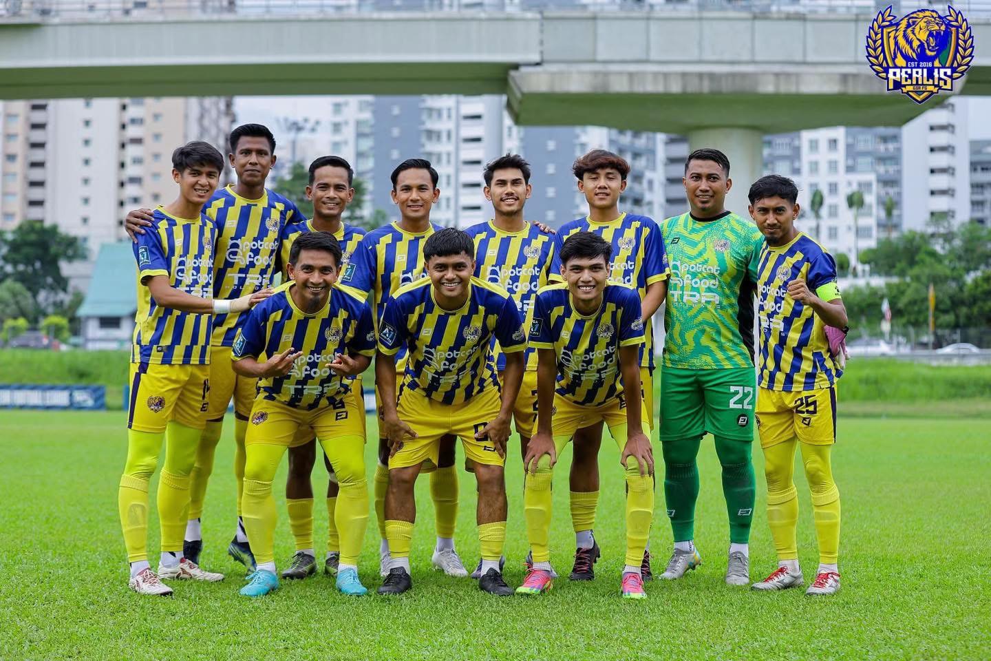 @PERLIS GSA FC