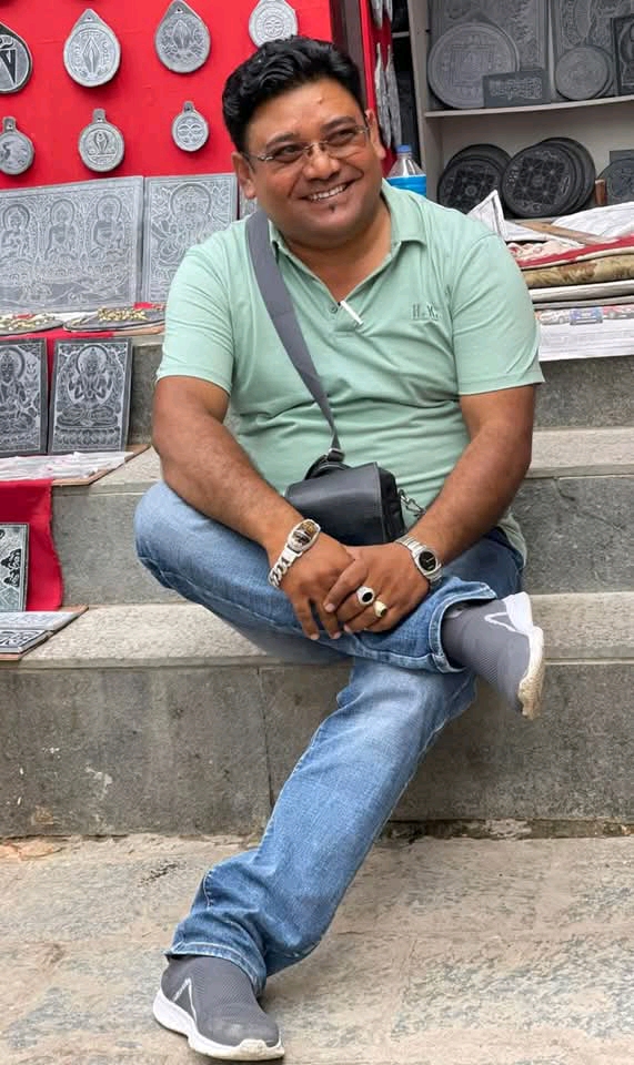 @Aarati Hamal
