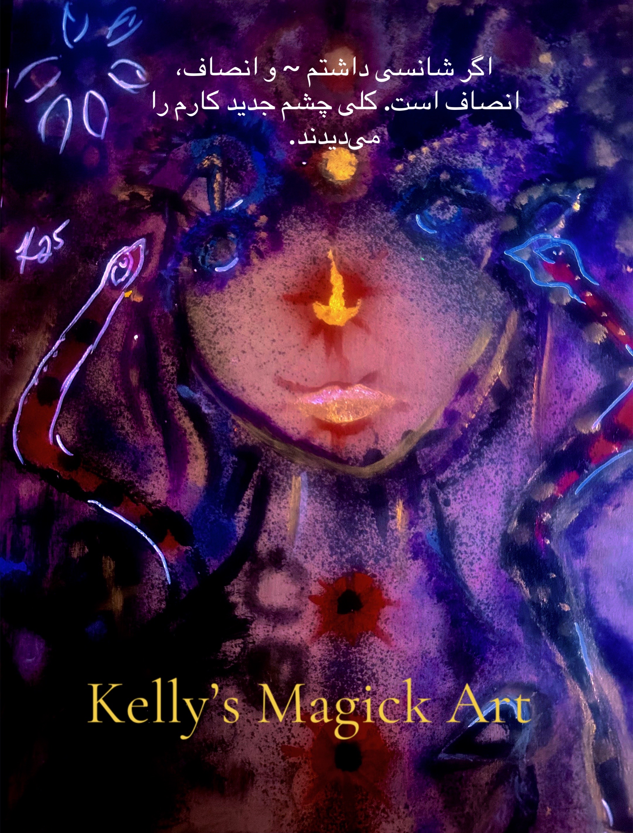 @🔥Kelly’s Magick Art