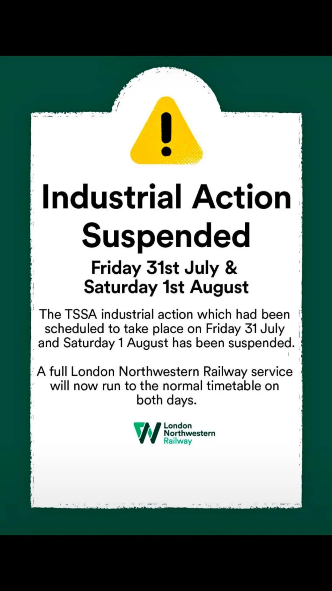 @retired tube driver
