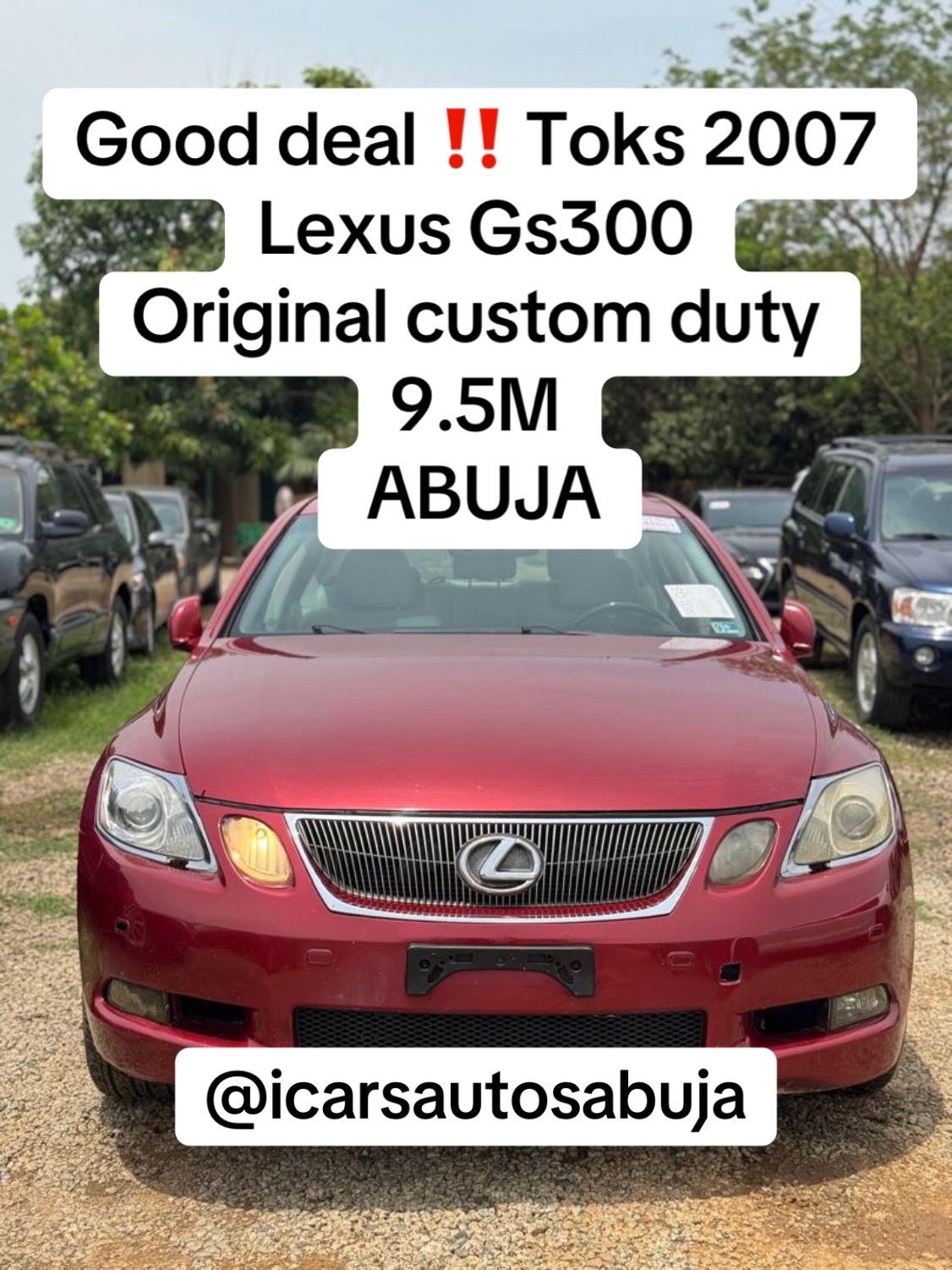 @iCars Automobile Abuja