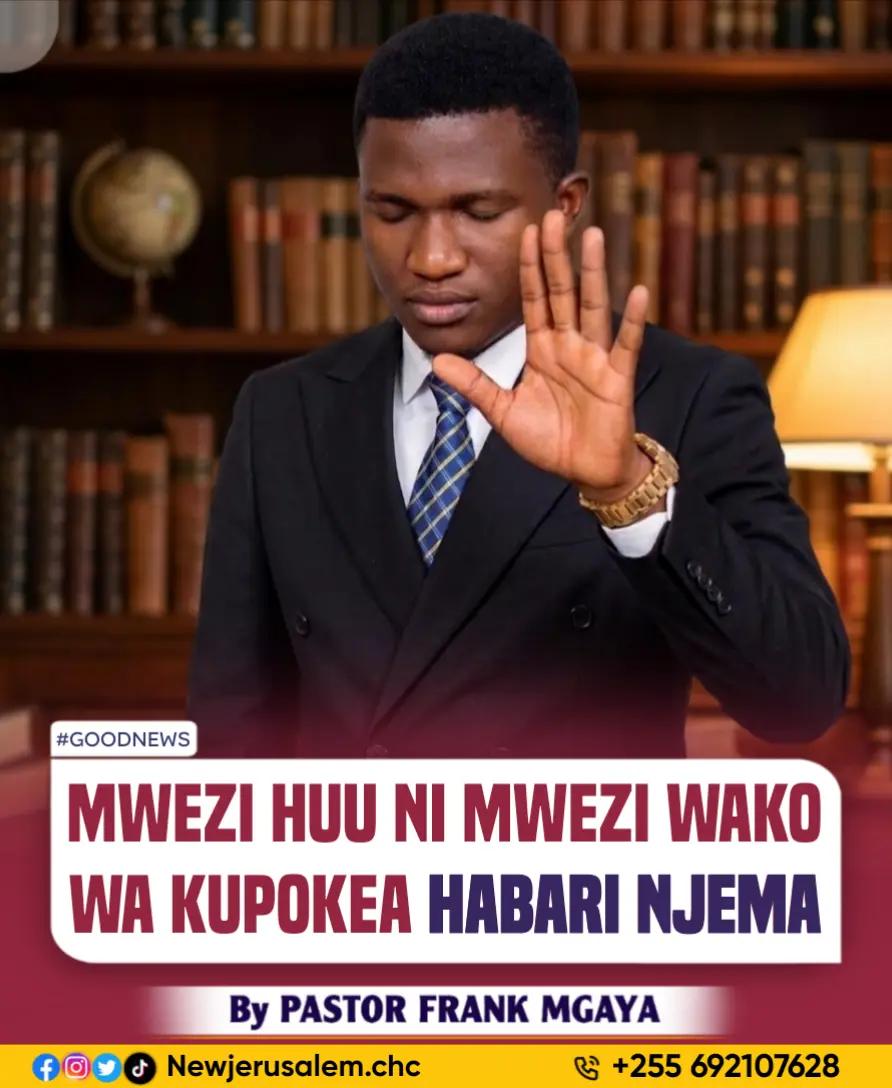 @NEWJERUSALEM CHURCH