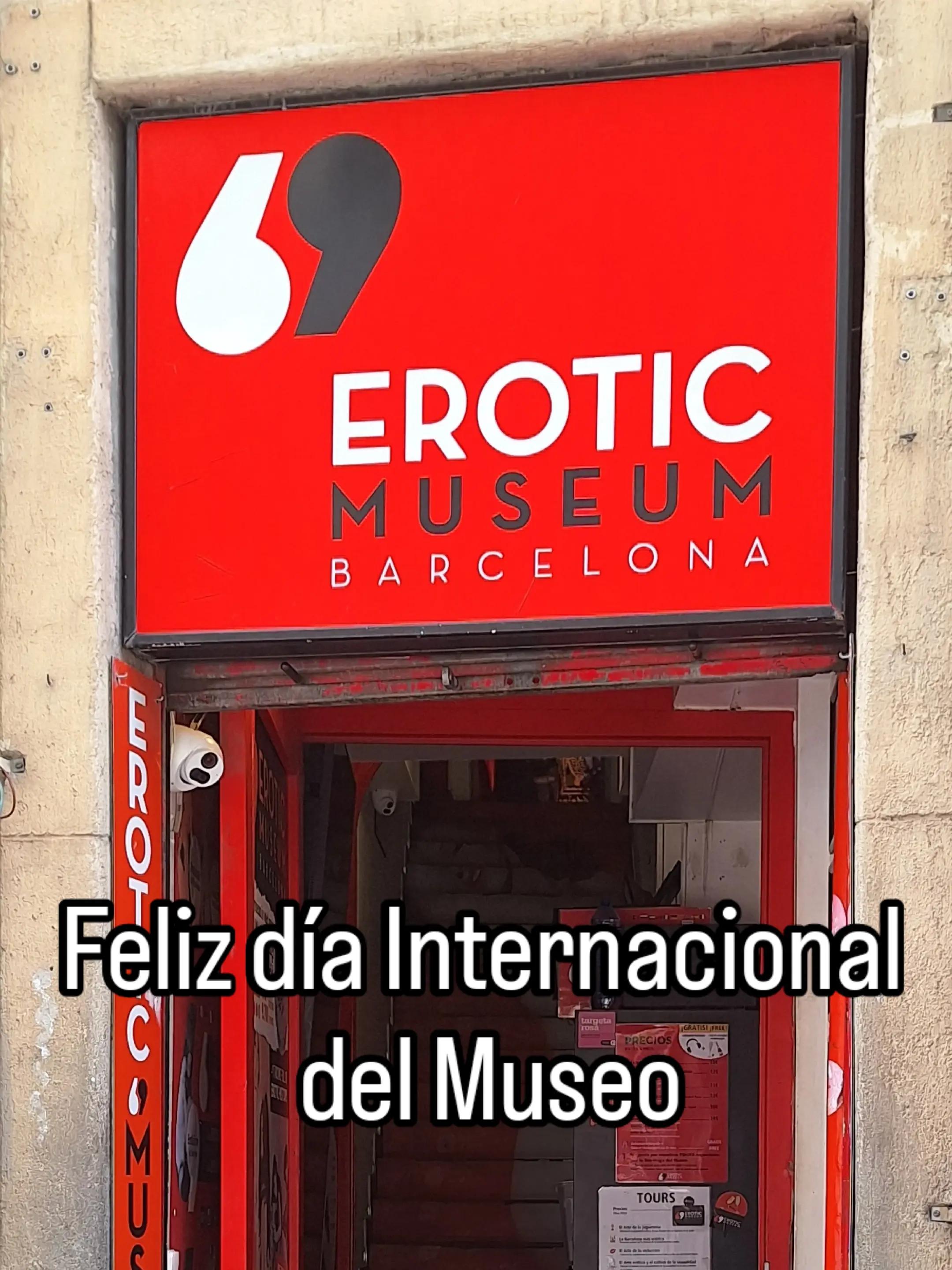 @Museo Erótico de Barcelona