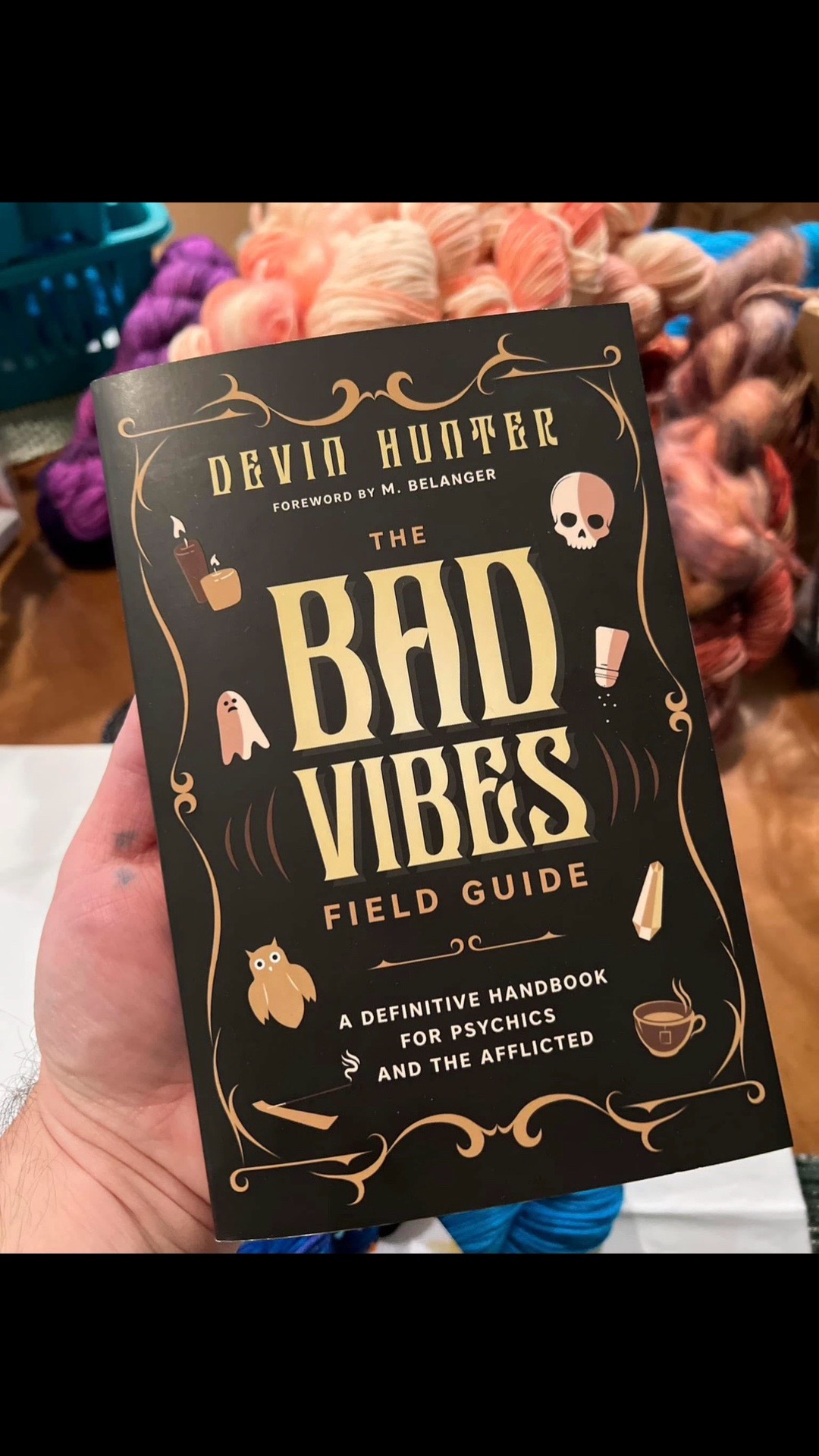 @Levi Hyde (author)