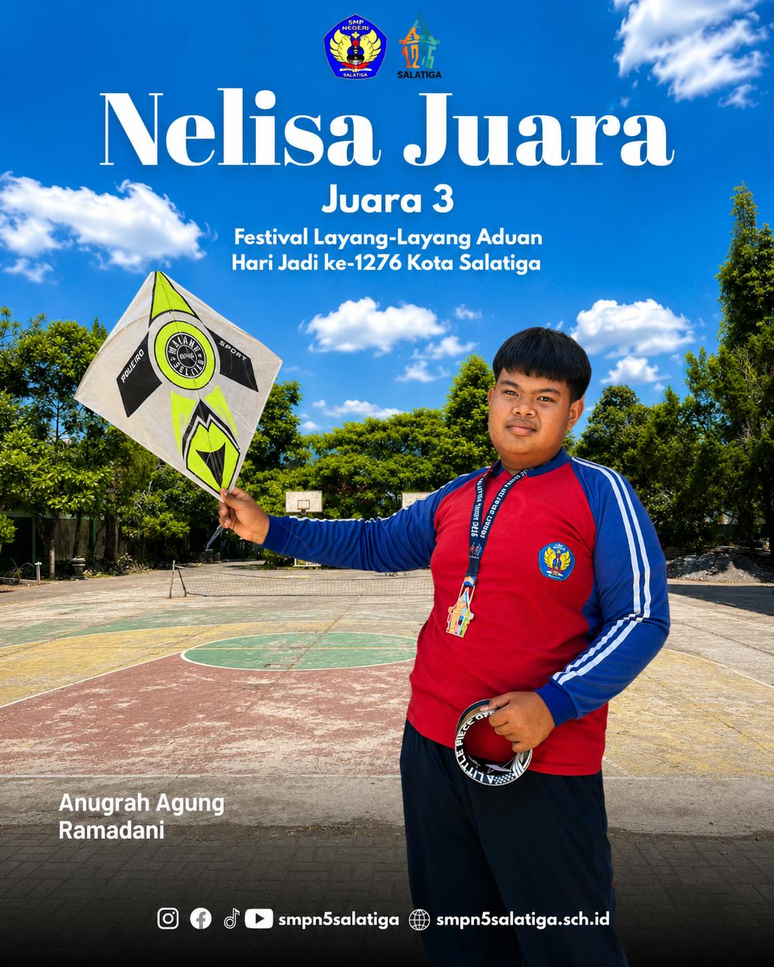 @SMP Negeri 5 Salatiga